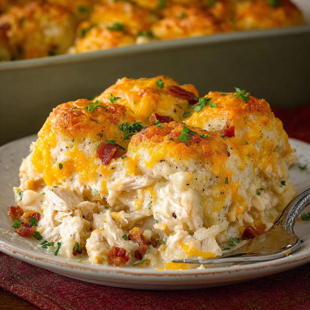 A plate of food with a fork on it.
